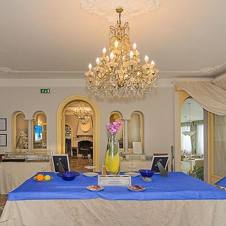 Hotel Poseidon Marina di Pietrasanta Εξωτερικό φωτογραφία