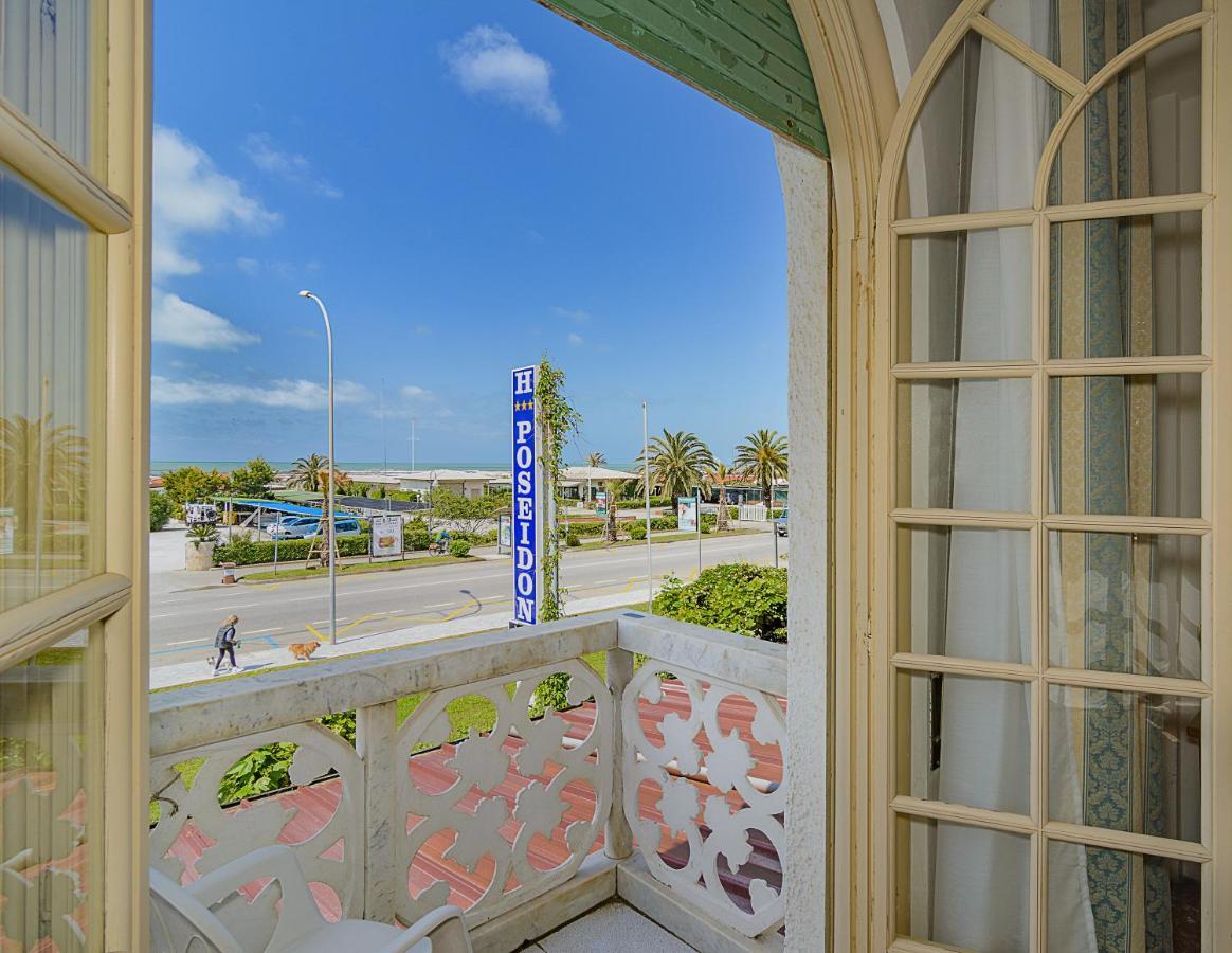 Hotel Poseidon Marina di Pietrasanta Εξωτερικό φωτογραφία
