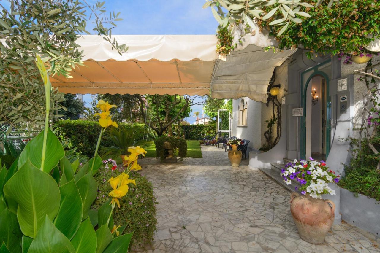 Hotel Poseidon Marina di Pietrasanta Εξωτερικό φωτογραφία