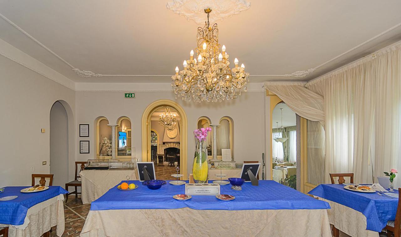 Hotel Poseidon Marina di Pietrasanta Εξωτερικό φωτογραφία