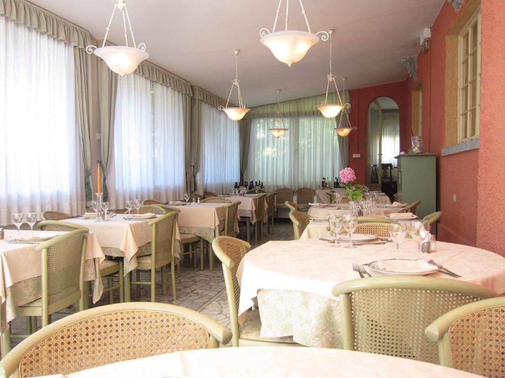 Hotel Poseidon Marina di Pietrasanta Εξωτερικό φωτογραφία