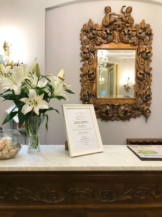 Hotel Poseidon Marina di Pietrasanta Εξωτερικό φωτογραφία