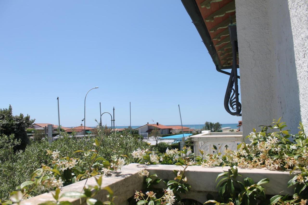 Hotel Poseidon Marina di Pietrasanta Εξωτερικό φωτογραφία